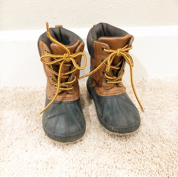 GAP Other - Kids GAP Duck Boots